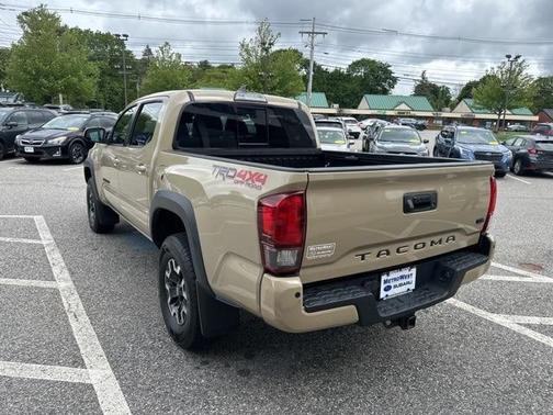 2019 Toyota Tacoma SR