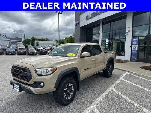 2019 Toyota Tacoma SR
