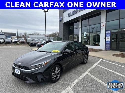 2024 Kia Forte LXS