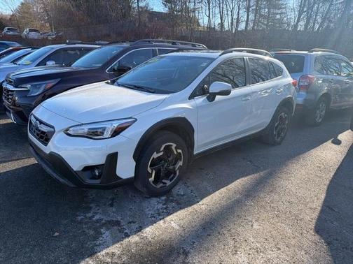 2021 Subaru Crosstrek Limited
