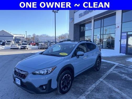 2021 Subaru Crosstrek Premium