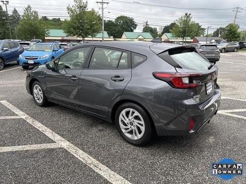 2024 Subaru Impreza Base