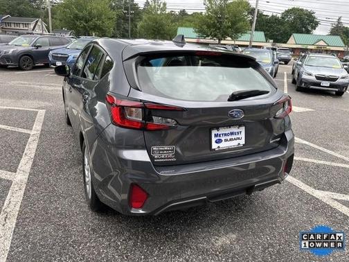 2024 Subaru Impreza Base