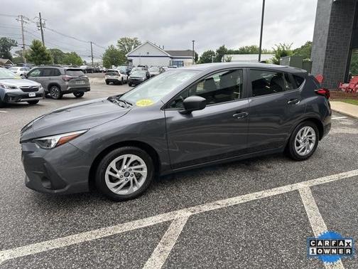 2024 Subaru Impreza Base