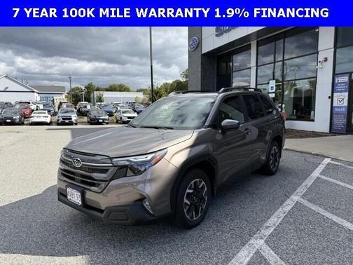 2025 Subaru Forester Premium