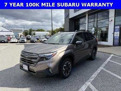 2025 Subaru Forester Premium