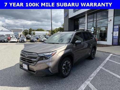 2025 Subaru Forester Premium