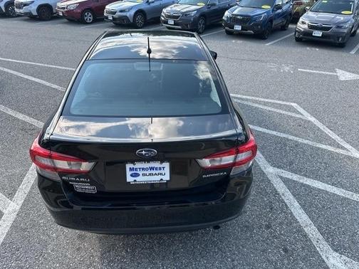 2022 Subaru Impreza Base