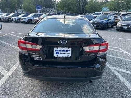 2022 Subaru Impreza Base