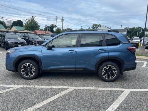 Blue Pearl 2026 Subaru Forester Premium