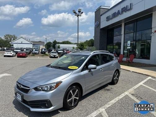 2023 Subaru Impreza Premium