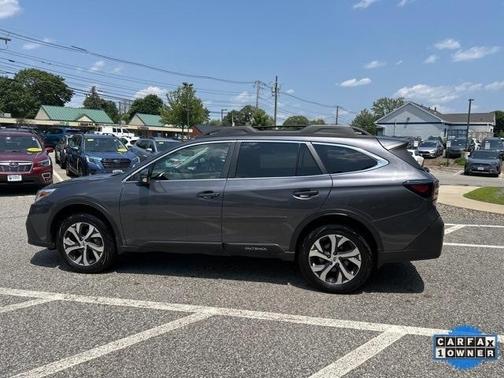 2022 Subaru Outback Limited