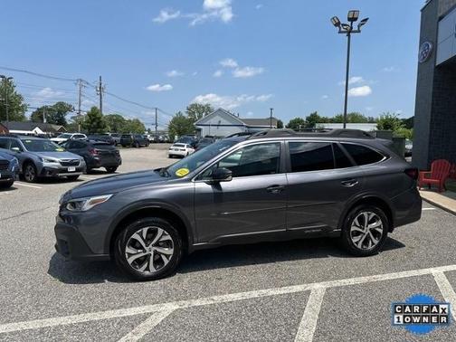 2022 Subaru Outback Limited