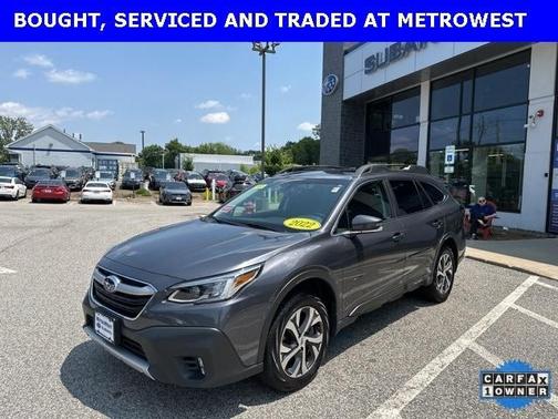 2022 Subaru Outback Limited