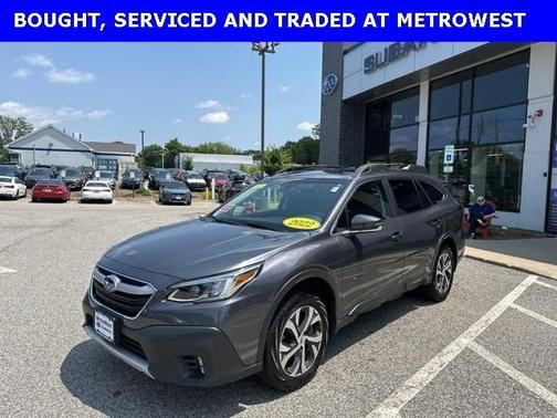2022 Subaru Outback Limited