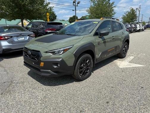 2025 Subaru Crosstrek Wilderness