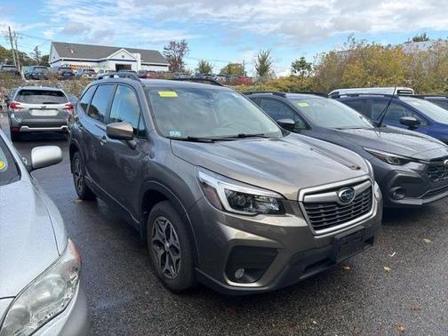 2021 Subaru Forester Premium