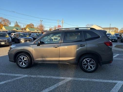 2021 Subaru Forester Premium