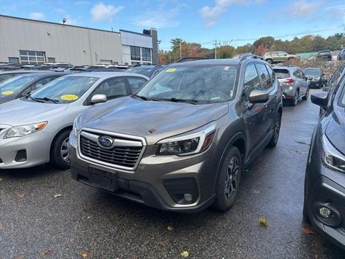 2021 Subaru Forester Premium