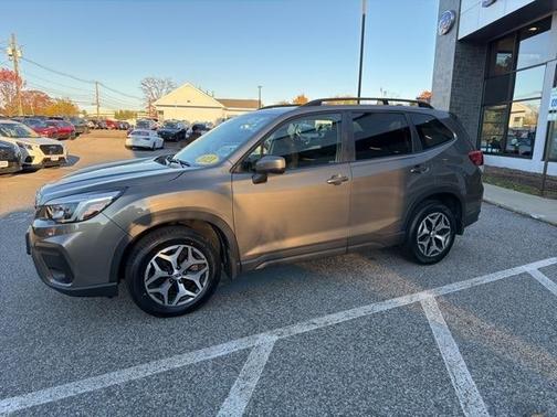 2021 Subaru Forester Premium