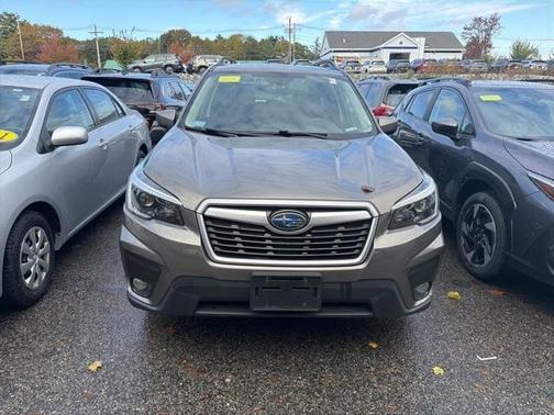 2021 Subaru Forester Premium