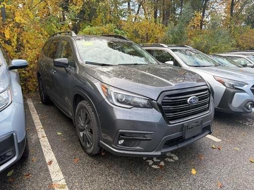 2022 Subaru Ascent Onyx Edition