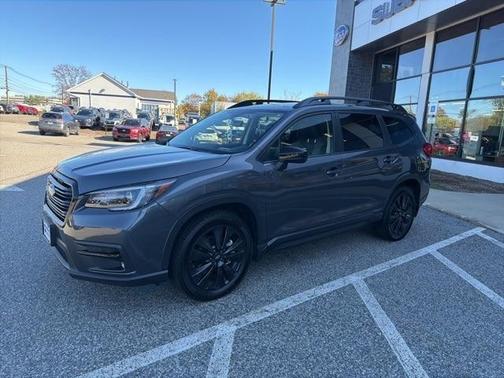 2022 Subaru Ascent Onyx Edition