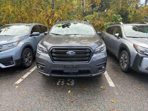 2022 Subaru Ascent Onyx Edition