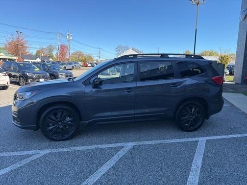 2022 Subaru Ascent Onyx Edition
