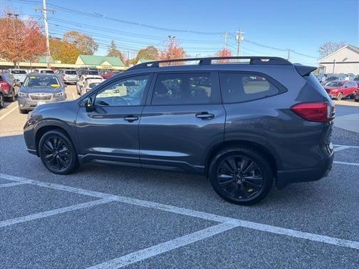 2022 Subaru Ascent Onyx Edition