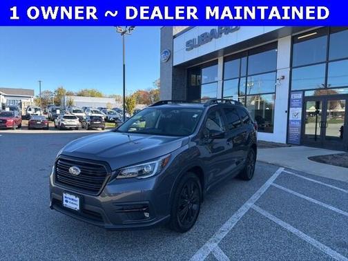 2022 Subaru Ascent Onyx Edition