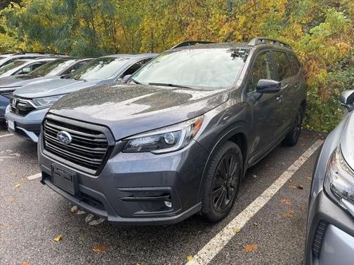 2022 Subaru Ascent Onyx Edition