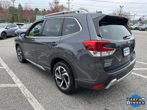 2023 Subaru Forester Touring