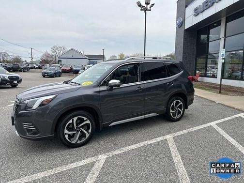 2023 Subaru Forester Touring