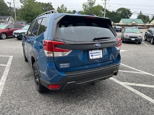 2022 Subaru Forester Wilderness