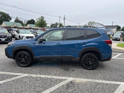 2022 Subaru Forester Wilderness