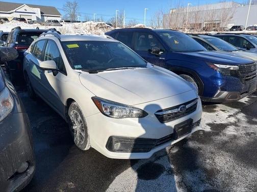 2023 Subaru Impreza Premium