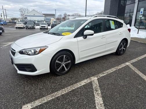 2023 Subaru Impreza Premium