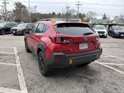 2025 Subaru Crosstrek Wilderness