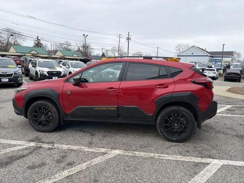 2025 Subaru Crosstrek Wilderness