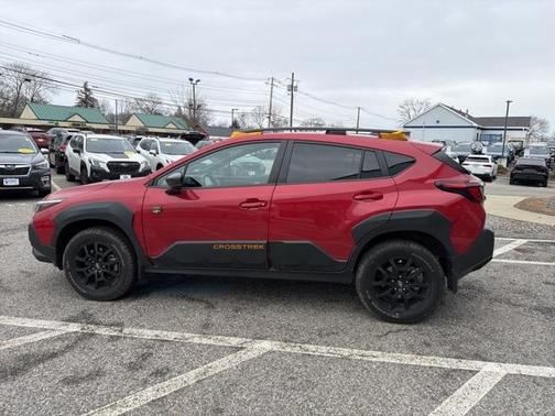 2025 Subaru Crosstrek Wilderness