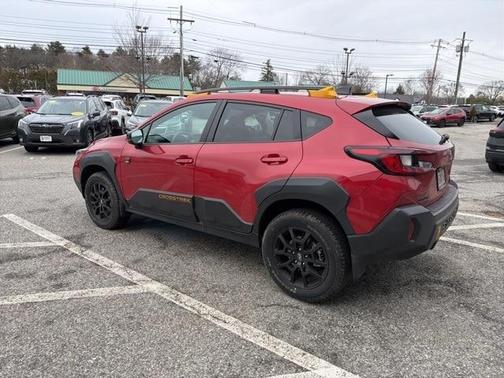 2025 Subaru Crosstrek Wilderness