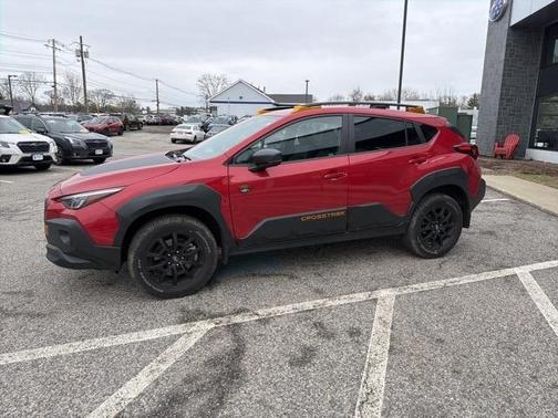 2025 Subaru Crosstrek Wilderness