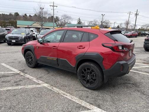 2025 Subaru Crosstrek Wilderness
