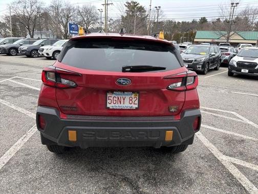 2025 Subaru Crosstrek Wilderness