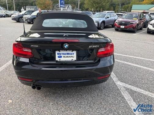 2017 BMW 230 i xDrive