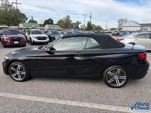 2017 BMW 230 i xDrive