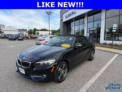 2017 BMW 230 i xDrive