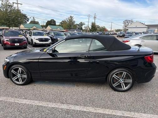 2017 BMW 230 i xDrive