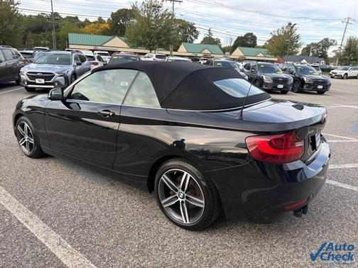 2017 BMW 230 i xDrive